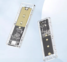 Herui USB 3.1 Mobile Solid State Drive M2 Protocol Nvme PC PSSD Phone Universal TypeC Game 1T