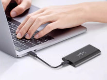 Lankoxin 20Gbps Mobile Solid State Drive SSD High Speed USB 3.2gen2x2 External Computer Game Disk 2T