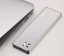 USB 3.03.1 Solid State SSD Mobile Hard Drive M2 Nvme Protocol Computer Mobile Universal TypeC Gaming 1T2T