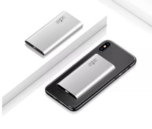 Lankoxin Mobile Solid State Drive SSD External Portable High Speed USB 3.2 Computer Personalized Custom Game Disk 2T1