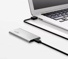 Lankoxin Mobile Solid State Drive SSD External Portable High Speed USB 3.2 Computer Personalized Custom Game Disk 2T1