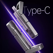 Mobile speed solid-state drive for iPhone 16 and Apple 15, high-speed USB drive for external phone and computer, compact and easy to use