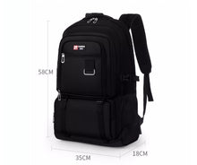 Warrior Outdoor Mountaineering Bag Men's Large Capacity New Backpack Travel Lightweight Travel Backpack Durable Women's Bag