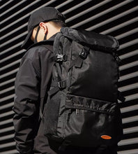 Mountain backpack, travel bag, women's backpack, men's oversized capacity, lightweight outdoor mountain climbing, hiking, travel, computer backpack