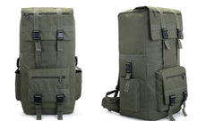 120L large capacity outdoor luggage hiking backpack camping 158 international checked travel moving work backpack