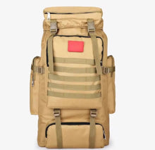 85 liter oversized backpack men's camouflage travel oversized capacity backpack 70 liter travel mountaineering bag luggage work