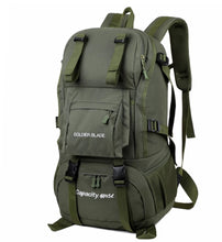 New Outdoor Mountaineering Bag 40L Hiking Camping Travel Backpack Waterproof Men's and Women's Leisure Durable