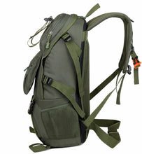 New Outdoor Mountaineering Bag 40L Hiking Camping Travel Backpack Waterproof Men's and Women's Leisure Durable