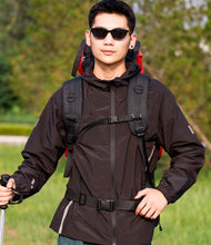 90 liter large capacity lightweight backpack for men's and women's travel backpacks, outdoor luggage bags, outdoor hiking bags