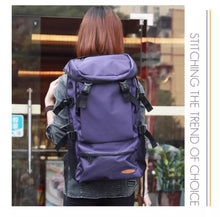 Mountaineering bag for women, lightweight outdoor professional hiking backpack, 2022 new large capacity travel bag, travel backpack for men