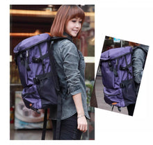 Mountaineering bag for women, lightweight outdoor professional hiking backpack, 2022 new large capacity travel bag, travel backpack for men