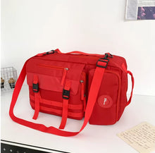 Travel backpack for men, lightweight travel, commuting, large capacity Oxford cloth crossbody bag for women, computer backpack for men