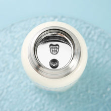 Cup Bear Clover Children's Insulated Cup Elsa Straw Water Cup Primary School Kindergarten 630ml Water Bottle