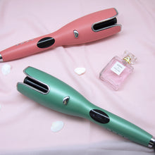 Amazon Cross border Fully Automatic Curler Rose Curler Automatic Curler Curler Curler
