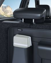 Car trunk storage bag SUV seat back hanging storage rack Car multifunctional storage Car supplies