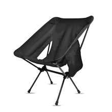 Lightweight Portable Outdoor Aluminum Frame Folding Camping Chair For Adults