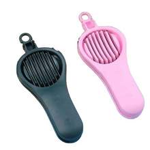 Plastic Fruit Gadget For Kitchen Accessories Multifunctional Red Jujube Core Sheller Wholesale Strawberry Egg Slicer