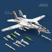 Plane Series 1600pcs Including 10 dolls Model Building Blocks MOC Bricks Kids Battle Toys Xmas for Children Gifts