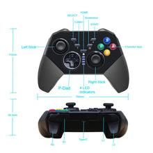 New Remote Wireless Pro Controller Joypad Gamepad For Nintendo Switch Pro Wireless Controller