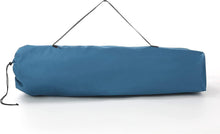 OUTDOOR Portable Folding Double Duo Camping Chair Loveseat w/ 2 Cup & Wine Glass Holder, Heavy-Duty Padded Seats&Armrests