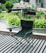 Armrest Furniture Ultralight Fashion Personalized Captain Tailgate Director Folding Chair With Canopy