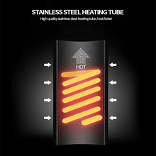 Instant hot Water Tap Electric Faucet Kitchen Bathroom Basin Sink Electric Heating stainless Steel Faucet