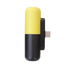 VR power bank battery Rechargeable treasure finger capsule mini mobile power supply for oculus Quest 2 / mobile phone