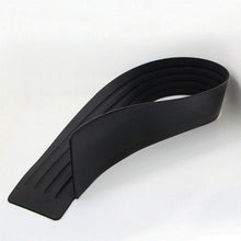 Universal Car Rear Bumper Sill Protector Rubber Plate Cover Guard Trim Cushion 90cm Car Style