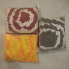 New Natural Foraging Skills Sniffing Mat Sniff Pad Food Pad Dog Pet Slow Durable Eating Train Sniffing Cats Training Feeding Pad