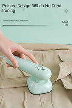 Home Travel Small Portable Professional Wet And Dry Electric Iron Handheld Steamer Iron