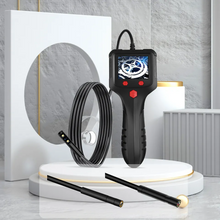 Factory In Stock P100 5m Portable 2.0mp Waterproof Inspection Borescope Camera 2.4 Inch HD 1080P HD TFT IPS Screen Endoscope