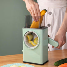 Multifunctional Vegetable Cutter Hand Drum Kitchen Tool Slicer Potato Shredder Planer Fruit & Vegetable Tools Kitchen Supplies