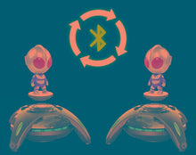 Altman maglev bluetooth speaker desktop decoration bluetooth speaker birthday gift male creative gift can be linked