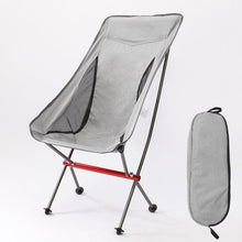 Outdoor Luxury Reclining Camping Chair