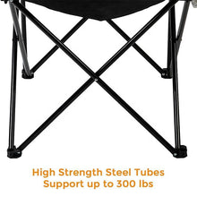 QIBU Popular Airbreathing Mesh Outdoor Folding Camping Chair for picnic, fishing, camp