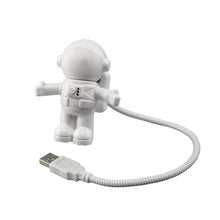 2022 Cartoon Laptop Keyboard Creative Mini Astronaut USB Night Light