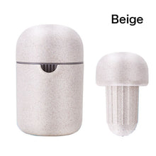 Portable Wheat Straw Positive and Nnegative Dual-use Manual Fruit Juicer,Household Kitchen Tools, Lemon Pear  Juice Extractor