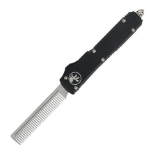 Micro technology A5 comb outdoor knife multifunctional tool T6061 aviation aluminum micro technology series comb knife