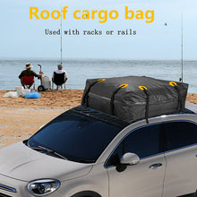 Waterproof and sun resistant car roof bag with frame, waterproof car roof luggage bag