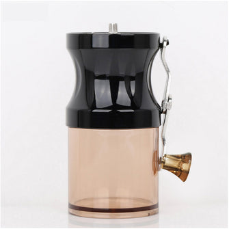 Bean grinder, coffee grinder, portable travel and household manual ceramic grinding core