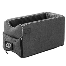 Pet car seat cushion, portable cat bed, car seat, all season universal dog bed supplies