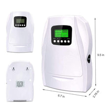 Fruit and vegetable disinfection machine, air purifier, kitchen small appliances