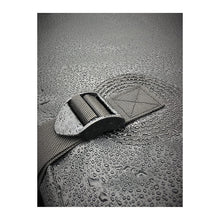 Car roof, charter roof, luggage bag, waterproof, sun proof, dustproof PVC clip mesh car tail bag