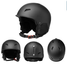 New manufacturer wholesales adult ski helmets suitable for both indoor and outdoor snowboarding activities in ski resorts