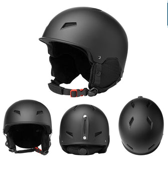 New manufacturer wholesales adult ski helmets suitable for both indoor and outdoor snowboarding activities in ski resorts