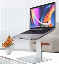 Saize notebook holder aluminum alloy MIC heat dissipation bracket desktop height lifting suspended notebook holder