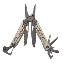 Outdoor multifunctional knife pliers, outdoor small knives, portable folding tools, pliers, outdoor emergency equipment, camping portable knives