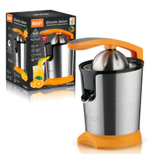 Fresh squeezed electric orange juice machine, fully automatic fresh squeezed pure fruit orange juice machine, separator