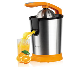 Fresh squeezed electric orange juice machine, fully automatic fresh squeezed pure fruit orange juice machine, separator