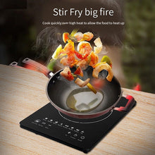 Multi functional export induction cooker, high-power household intelligent energy-saving frying pan, electric pot, multifunctional integrated, powerful fire